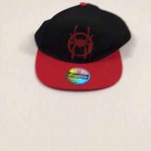 Spiderman hat